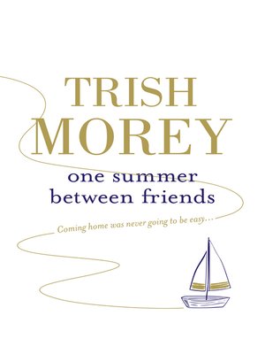 cover image of One Summer Between Friends
